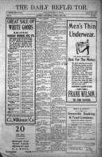 Daily Reflector, June 11, 1904