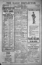 Daily Reflector, June 15, 1904