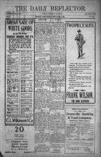 Daily Reflector, June 16, 1904