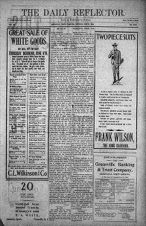 Daily Reflector, June 18, 1904