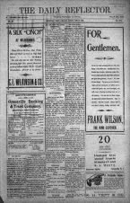 Daily Reflector, June 20, 1904