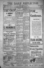 Daily Reflector, June 23, 1904