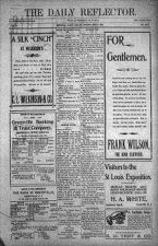 Daily Reflector, June 25, 1904