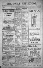 Daily Reflector, June 27, 1904