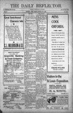 Daily Reflector, July 4, 1904