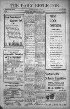 Daily Reflector, July 5, 1904