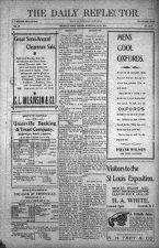 Daily Reflector, July 6, 1904