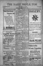 Daily Reflector, July 18, 1904