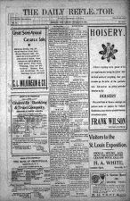 Daily Reflector, July 19, 1904