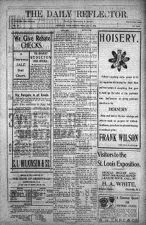 Daily Reflector, July 22, 1904