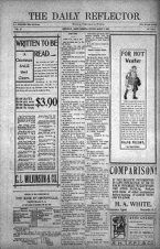 Daily Reflector, August 2, 1904