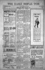 Daily Reflector, August 6, 1904