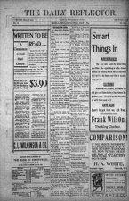 Daily Reflector, August 8, 1904