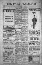 Daily Reflector, August 15, 1904