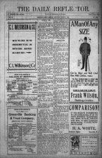 Daily Reflector, August 17, 1904