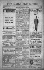 Daily Reflector, August 18, 1904