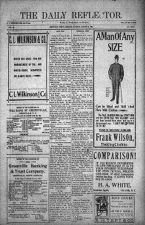 Daily Reflector, August 20, 1904