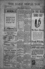 Daily Reflector, August 22, 1904