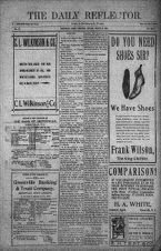 Daily Reflector, August 23, 1904