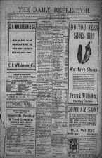 Daily Reflector, August 24, 1904