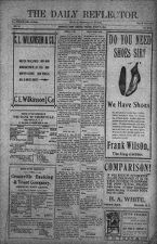 Daily Reflector, August 25, 1904