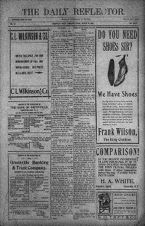 Daily Reflector, August 26, 1904