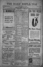 Daily Reflector, August 27, 1904