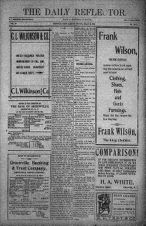 Daily Reflector, August 29, 1904