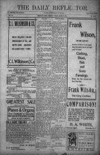 Daily Reflector, August 30, 1904