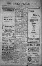 Daily Reflector, August 31, 1904