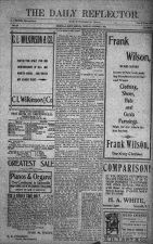 Daily Reflector, September 1, 1904