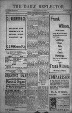 Daily Reflector, September 2, 1904