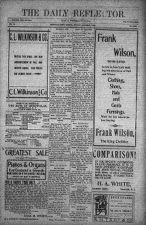 Daily Reflector, September 3, 1904