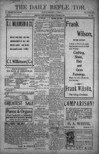 Daily Reflector, September 5, 1904