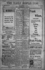 Daily Reflector, September 6, 1904