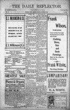 Daily Reflector, September 7, 1904