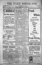 Daily Reflector, September 10, 1904