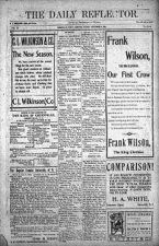 Daily Reflector, September 13, 1904