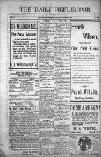 Daily Reflector, September 14, 1904