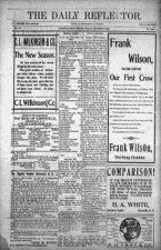 Daily Reflector, September 15, 1904