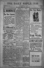 Daily Reflector, September 20, 1904