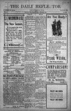 Daily Reflector, September 23, 1904