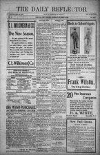 Daily Reflector, September 28, 1904