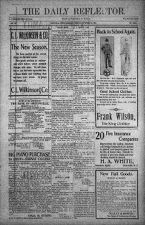 Daily Reflector, September 29, 1904