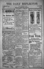 Daily Reflector, October 1, 1904