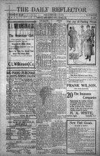 Daily Reflector, October 4, 1904