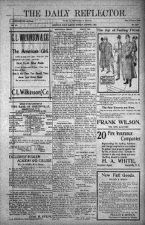 Daily Reflector, October 6, 1904