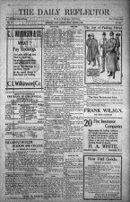 Daily Reflector, October 7, 1904