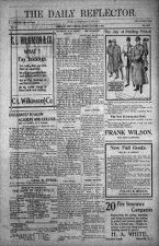 Daily Reflector, October 8, 1904