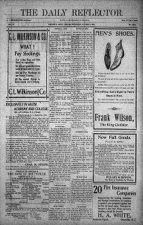 Daily Reflector, October 12, 1904